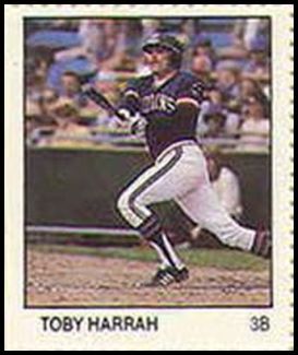 76 Toby Harrah